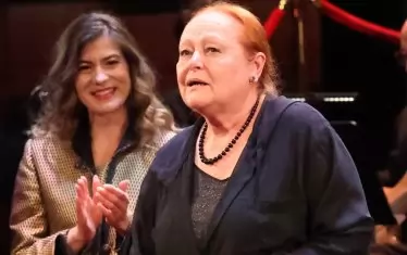 Петя Силянова - най-добра поддържаща женска роля.