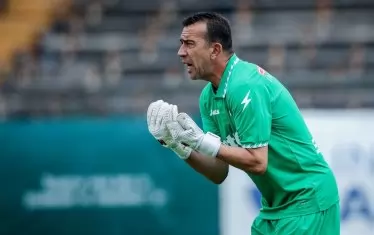 Георги Петков си върна рекорда за най-възрастен футболист в света