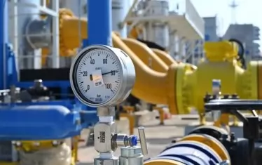 Чехия ускорява изграждането на газови електроцентрали