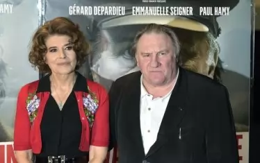 Низвергнатият Жерар Депардийо се завръща с нов филм на Фани Ардан