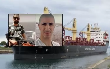 БМФ също ще съди двамата моряци от "Верила"