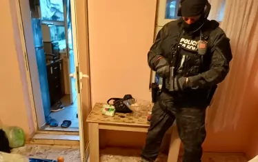 Разбита е група за отвличане, измъчване и изнудване на мигранти