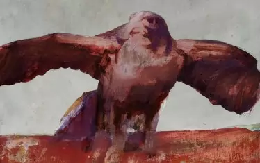  Иво Бистрички, "Гола земя"