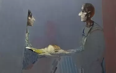 Работите на автора завладяват със своята приказност и поетичност.