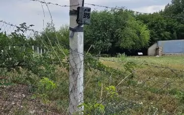 В района се монтират и фотокапани. 