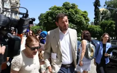 Зам.-кметът на София Никола Барбутов е арестуван