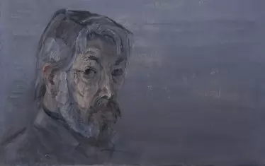  Автопортрет, до 1992. 