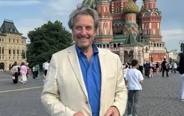 Мъск-старши в Москва: Синът ми е стресиран