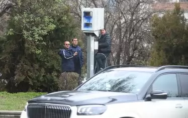 Столична община слага 21 нови камери за скорост