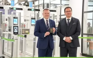 България осигури бързи електронни писти за влизане на британци