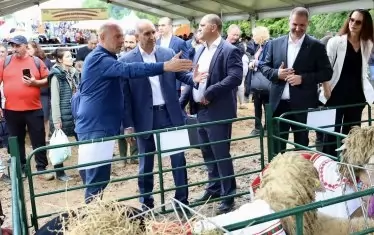 Абе, къде е Радев? Защо не е на барикадите срещу еврото?