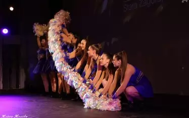  Момент от тържественото откриване на форума.