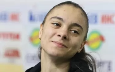 Валентина Георгиева взе ново злато за Световната купа