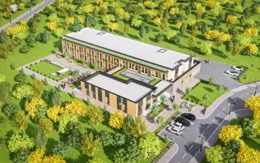 Старчески дом с джакузи и фитнес строи Бургас