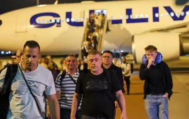 Евакуираните от Израел българи кацнаха в София