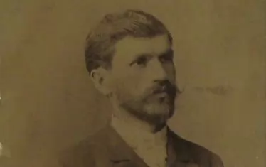 Вацов през 1886 г.