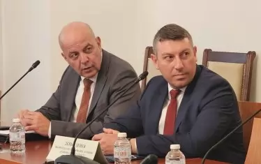Радев е подписал указа за освобождаване на Пламен Тончев като шеф на ДАНС