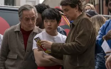 Легендите и момчето.