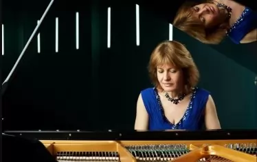  Евгения Радославова - пиано