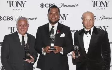 Екипът на "Цел" - най-добра пиеса