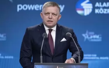 В Словакия текат арести заради военната помощ за Украйна