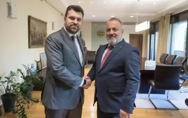 София подкрепи осъден в РСМ активист за правата на българите
