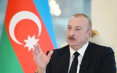 И Германия вече има дългосрочен договор с Баку за природен газ 
