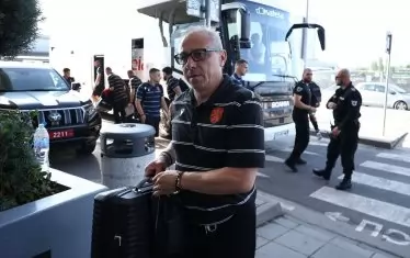 Националите обещаха да играят по-добре на о-в Крит