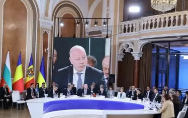 Срещата в Одеса е четвъртото издание на този формат