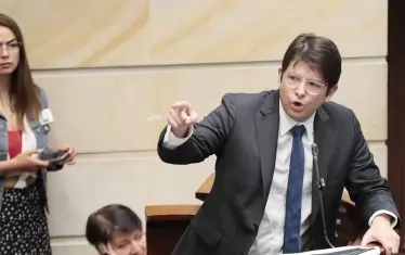 15-годишен простреля кандидат за президент на Колумбия