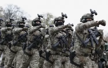 Хърватия връща задължителната военна служба срещу 1100 евро на месец