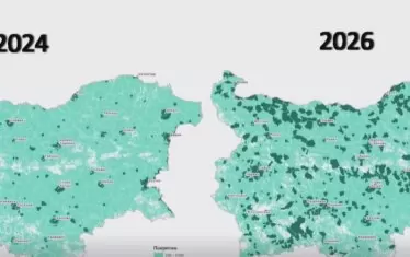 185 малки общини ще бъдат свързани със супербърз Интернет 