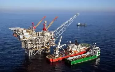 Турция готви за пуск гигантска плаваща газова платформа