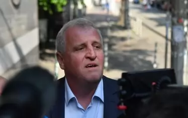 Още един син на член на ВСС е отличник в конкурс за магистрати
