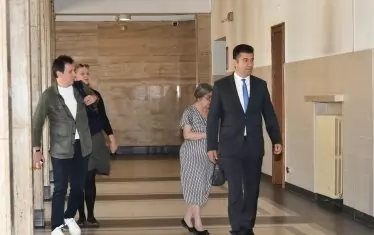 Съдът отказа отвод по делото срещу Кирил Петков за ареста на Борисов
