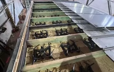 Русия започна с обиски и арести заради атаката на военните летища