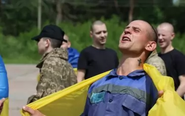 Русия и Украйна проведоха и втория етап от 
нова размяна на военнопленници 