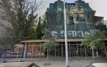 Къщата на Гешов