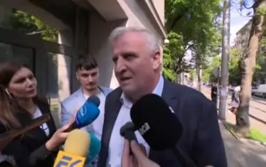 ПП-ДБ поиска уволнение за член на прокурорската колегия на ВСС