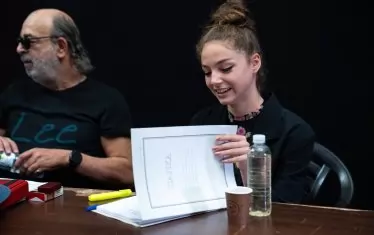 Александра Свиленова и Стефан Къшев