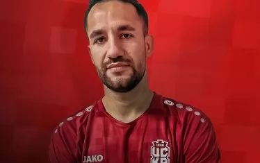 Борислав Цонев вече е футболист на "ЦСКА 1948".