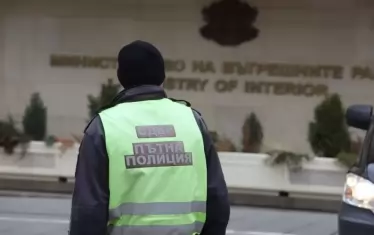 Вътрешният министър махна шефа на "Пътна полиция" в София