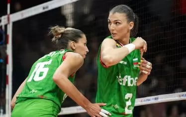 Националките завършиха с 0:3 първата седмица във VNL
