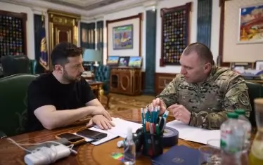 „Той е булдог“: човекът зад успеха 
на украинската операция „Паяжина“