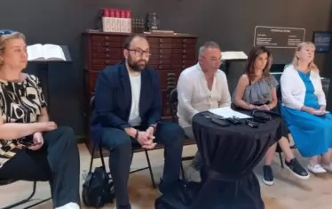  Директорът на фестивала Кръстю Кръстев представи интересни  подробности за предстоящото издание.