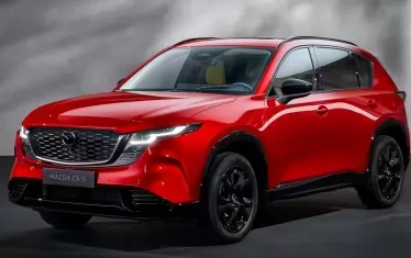 Mazda CX-5 остана без мощен хибрид