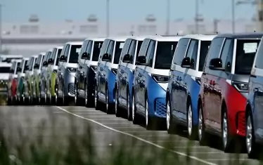 VW обяви загуба от €1.3 млрд. заради митата на Тръмп