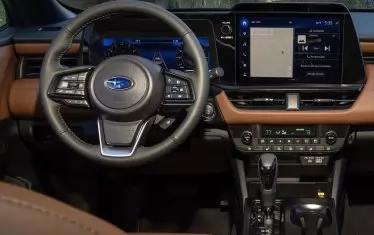 Subaru Outback 2026 се завръща към бутоните