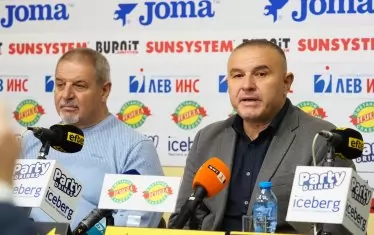 Уволниха главния треньор на националните отбори по щанги