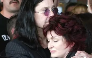 С любимата Шарън